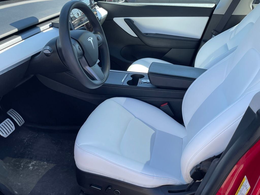 2021 Tesla Model Y Performance FULL SELF DRIVING