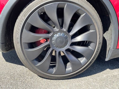 2021 Tesla Model Y Performance FULL SELF DRIVING