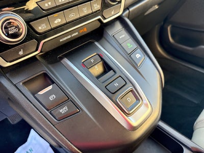 2021 Honda CR-V Hybrid EX-L