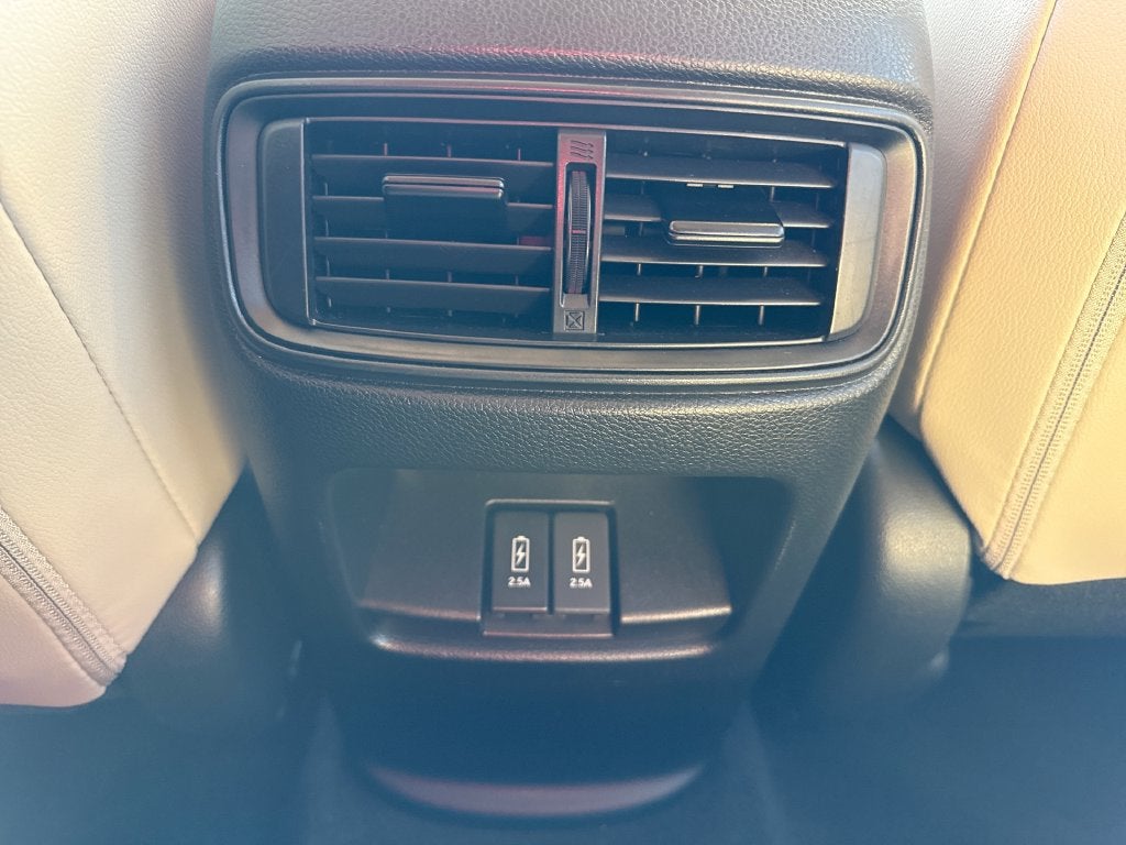 2021 Honda CR-V Hybrid EX-L