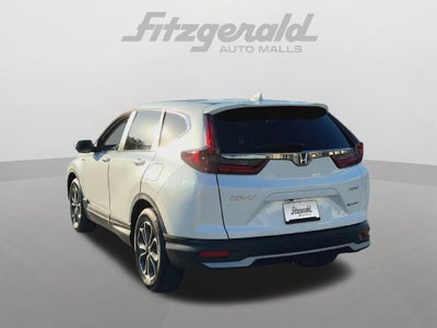 2021 Honda CR-V Hybrid EX-L