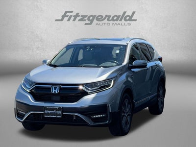 2020 Honda CR-V Hybrid Touring