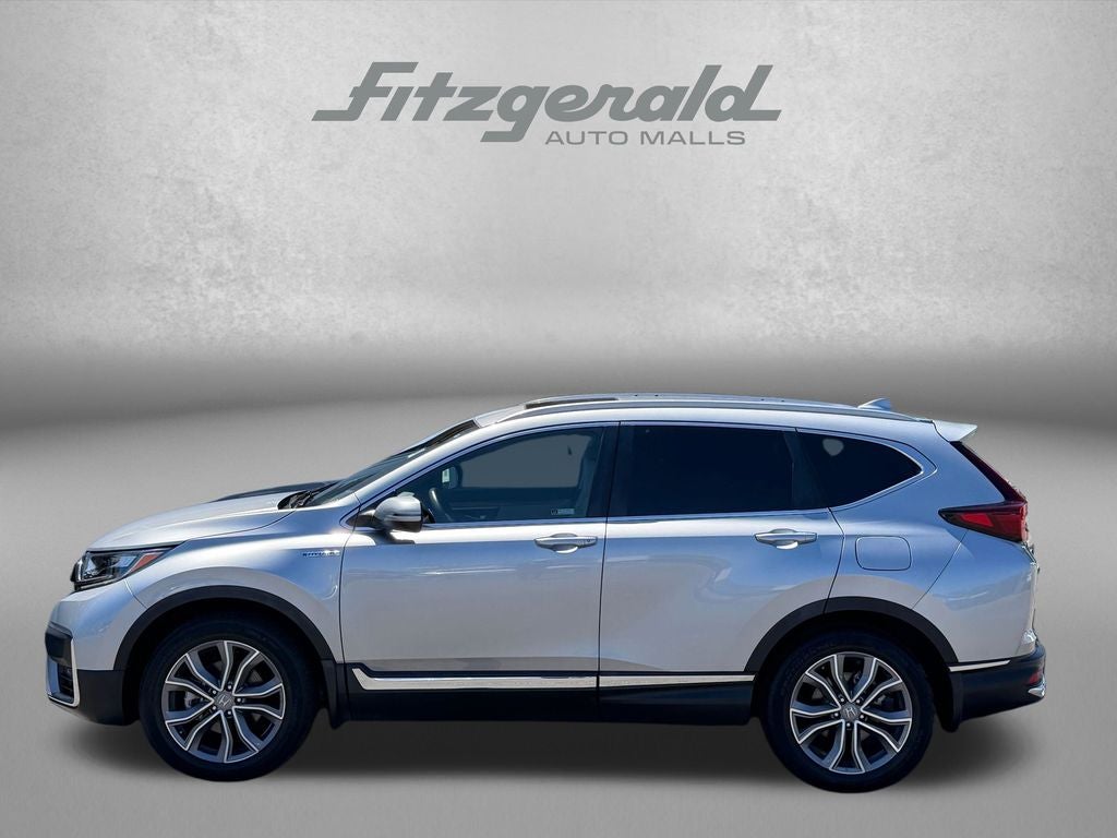 2020 Honda CR-V Hybrid Touring