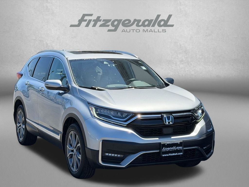 2020 Honda CR-V Hybrid Touring