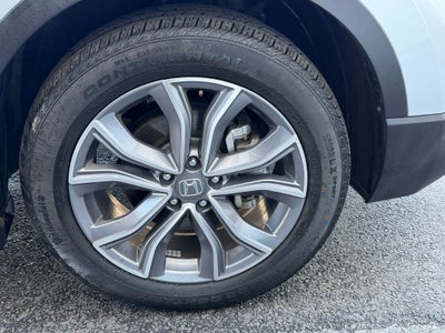 2020 Honda CR-V Hybrid Touring