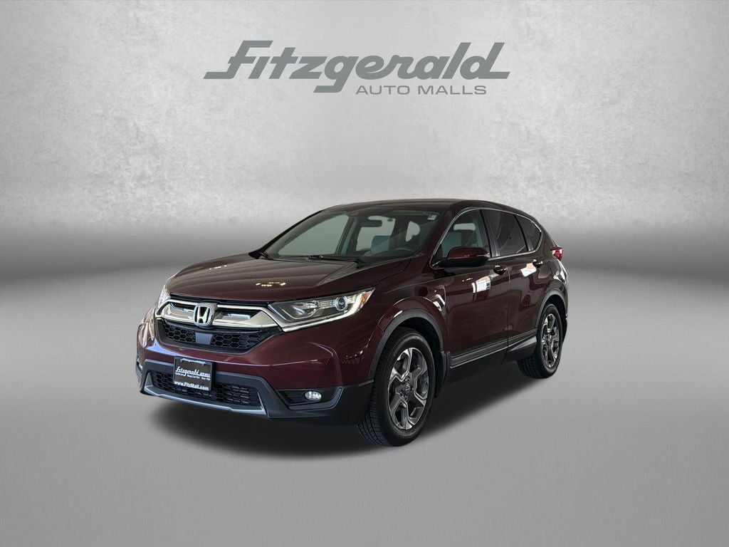 2018 Honda CR-V EX