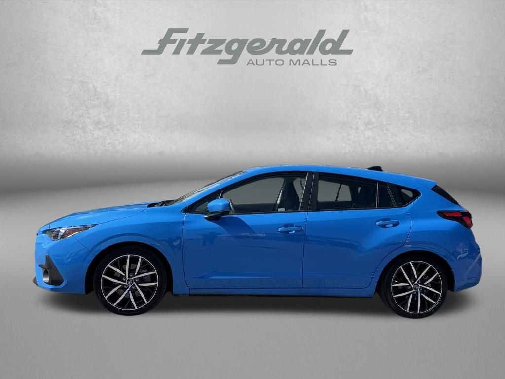 2024 Subaru Impreza Sport