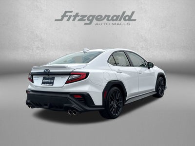 2023 Subaru WRX Limited