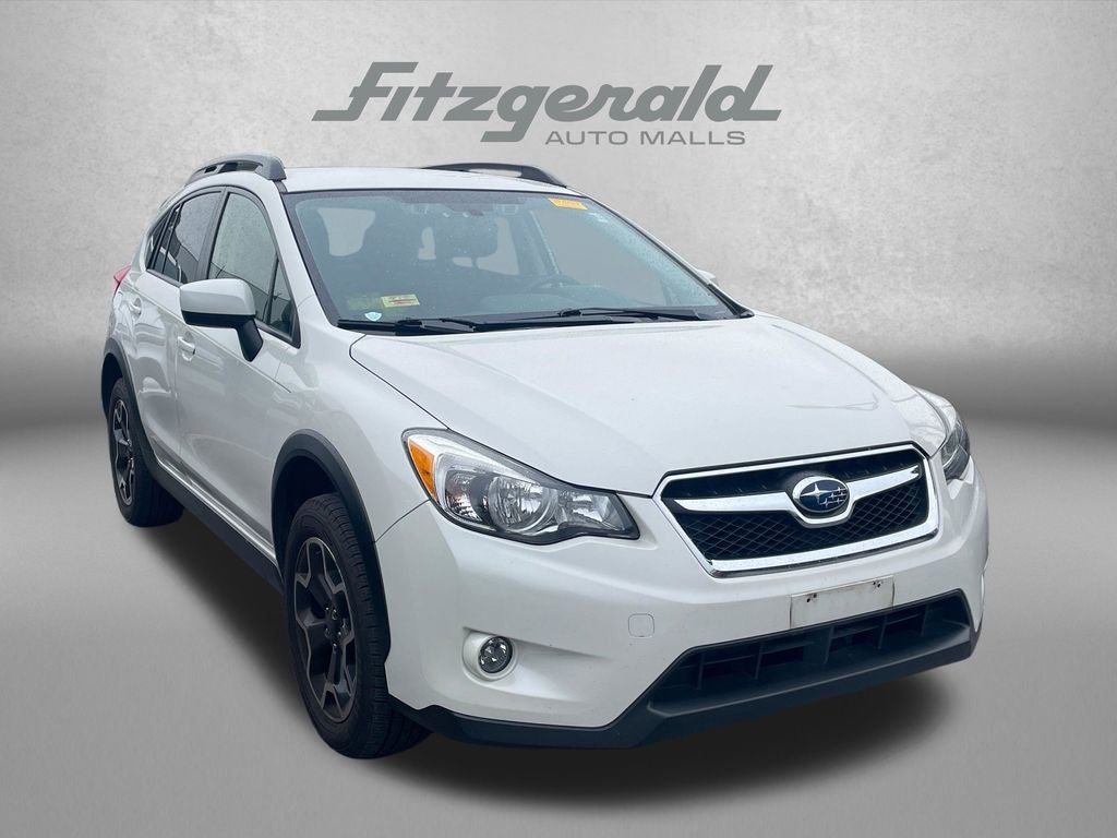 2015 Subaru XV Crosstrek 2.0i Premium