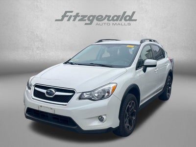 2015 Subaru XV Crosstrek 2.0i Premium