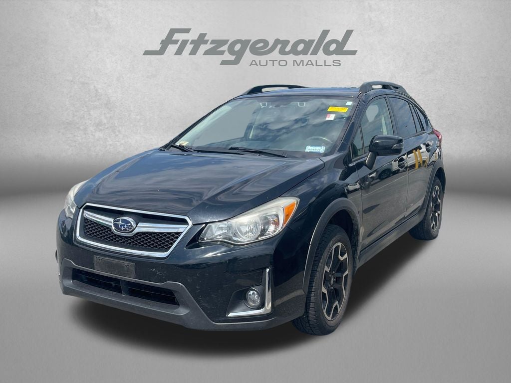 2017 Subaru Crosstrek 2.0i Limited