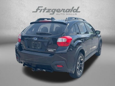 2017 Subaru Crosstrek 2.0i Limited