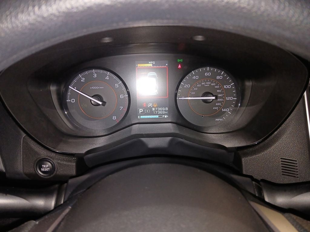 2023 Subaru Crosstrek Base