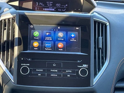 2020 Subaru Crosstrek Premium