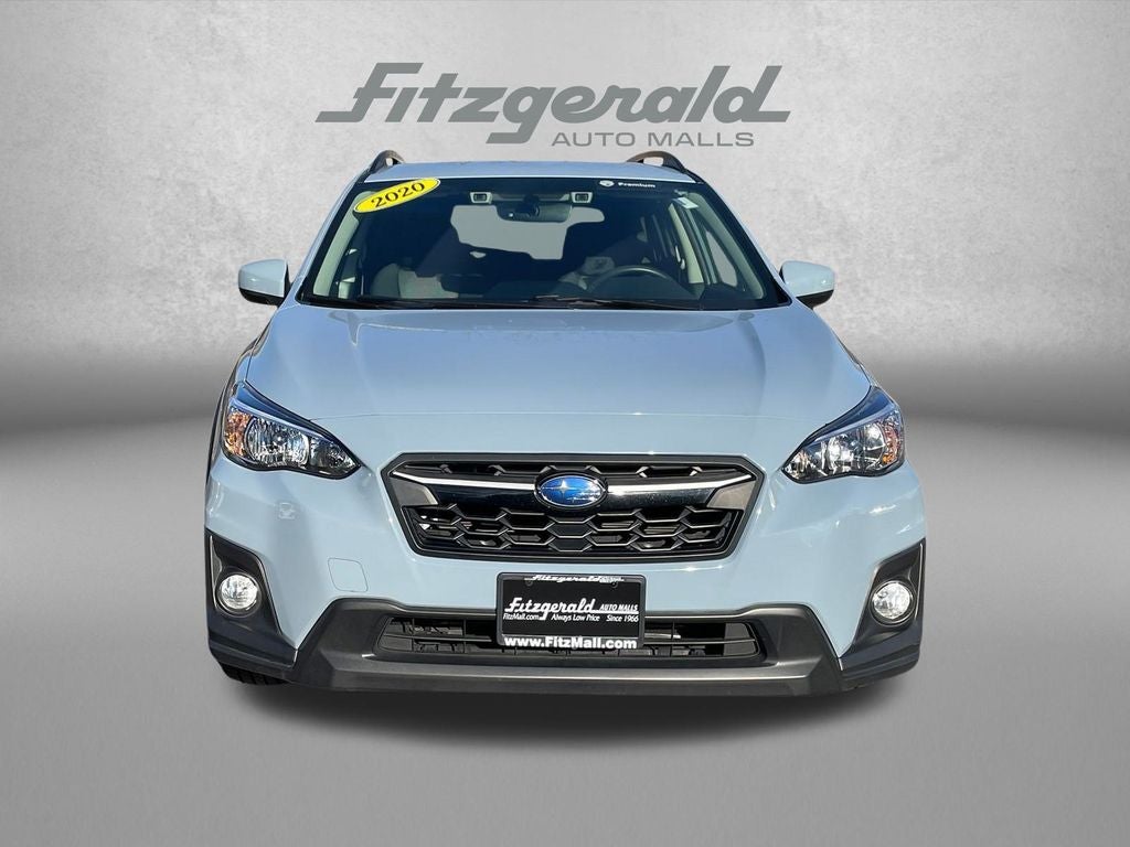 2020 Subaru Crosstrek Premium