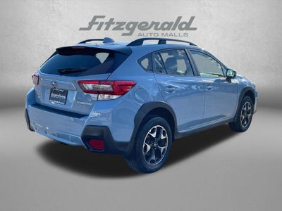 2020 Subaru Crosstrek Premium