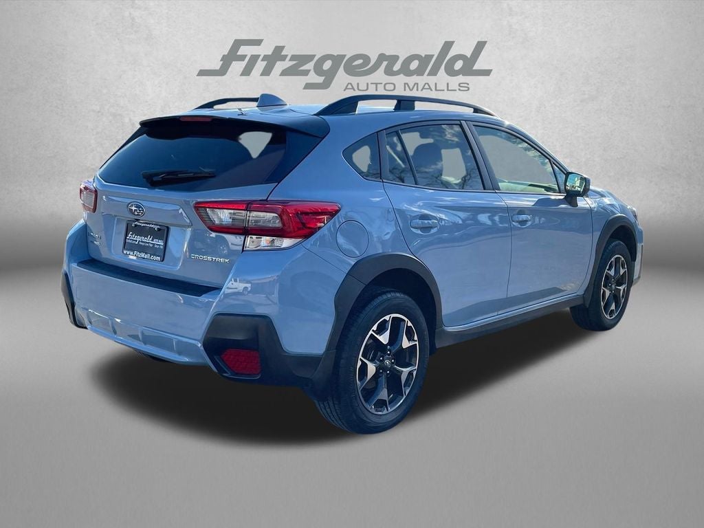 2020 Subaru Crosstrek Premium