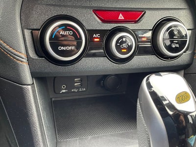 2022 Subaru Crosstrek Premium