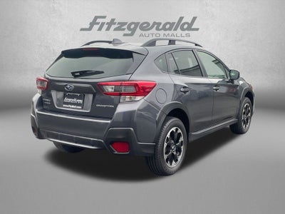 2022 Subaru Crosstrek Premium