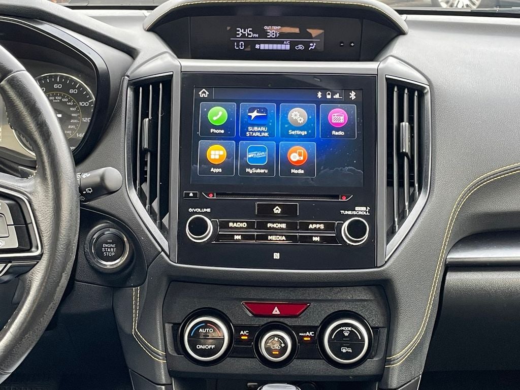 2023 Subaru Crosstrek Sport