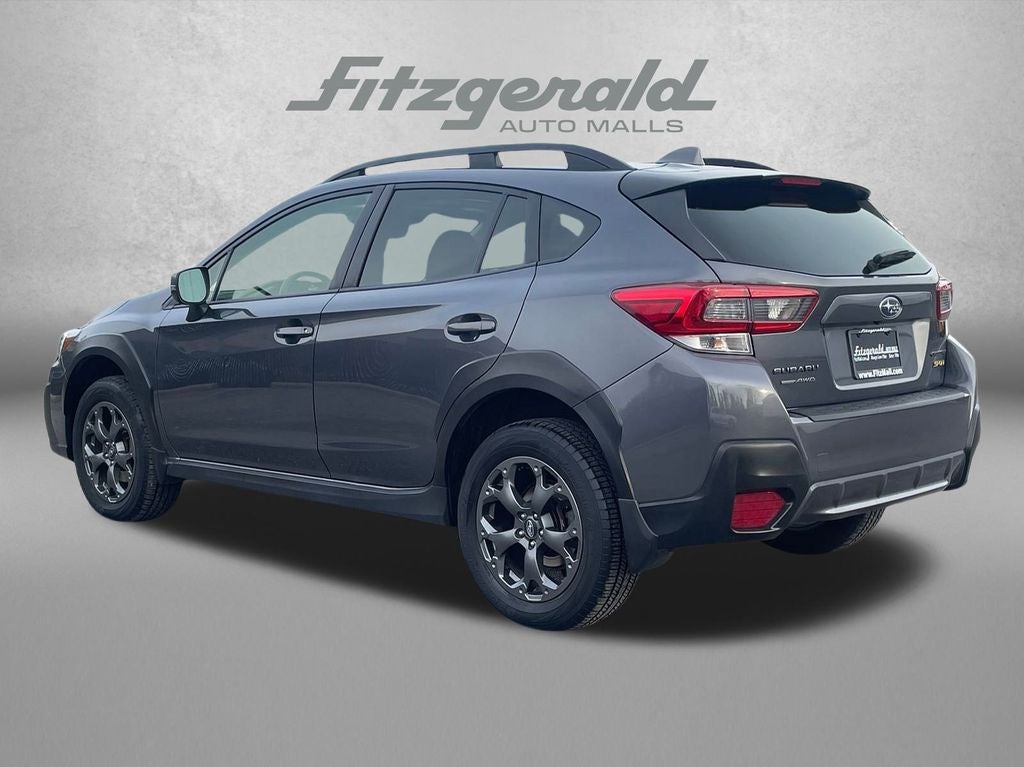 2023 Subaru Crosstrek Sport