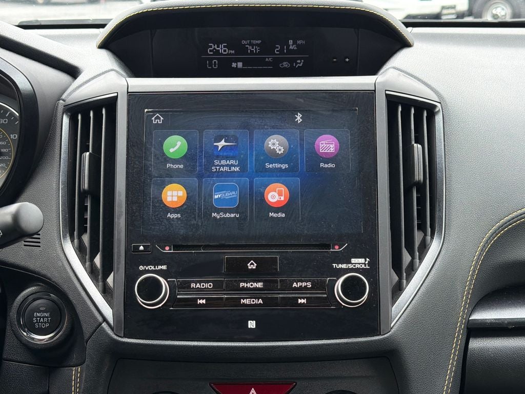 2023 Subaru Crosstrek Sport