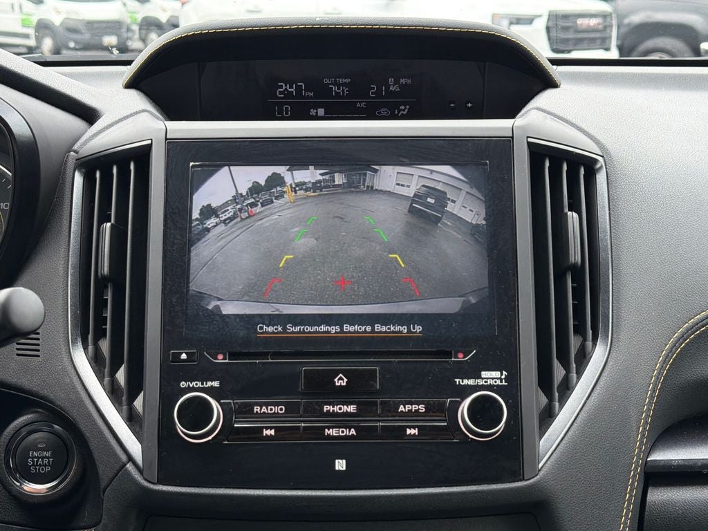 2023 Subaru Crosstrek Sport