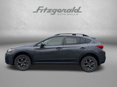 2023 Subaru Crosstrek Sport