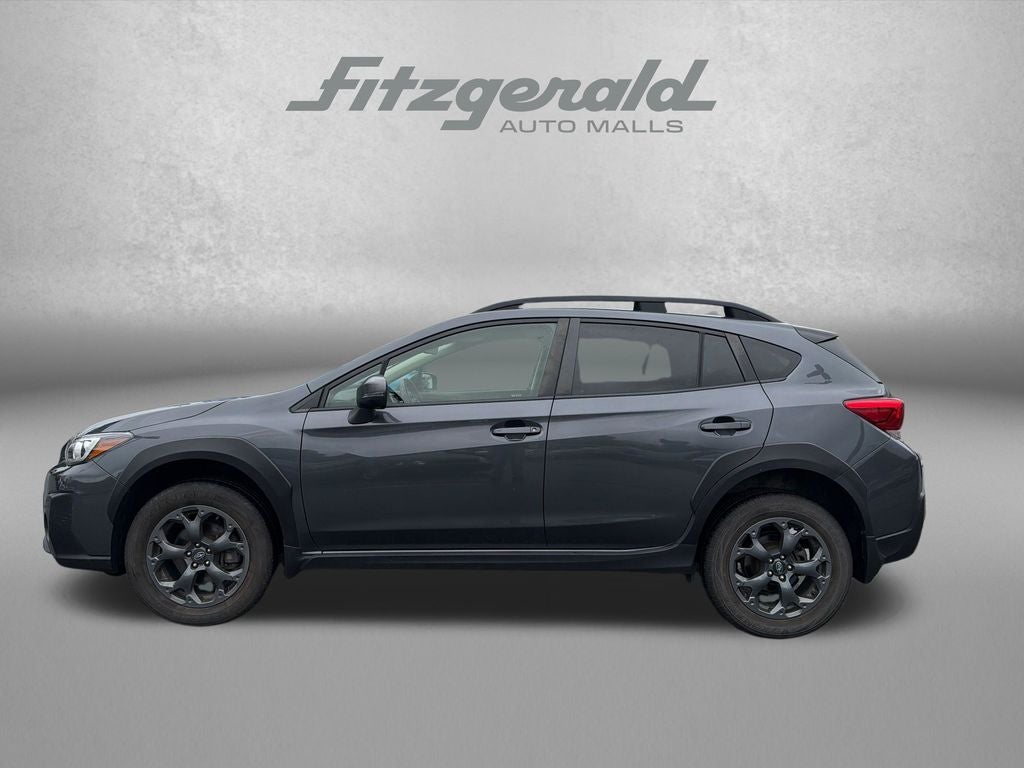2023 Subaru Crosstrek Sport