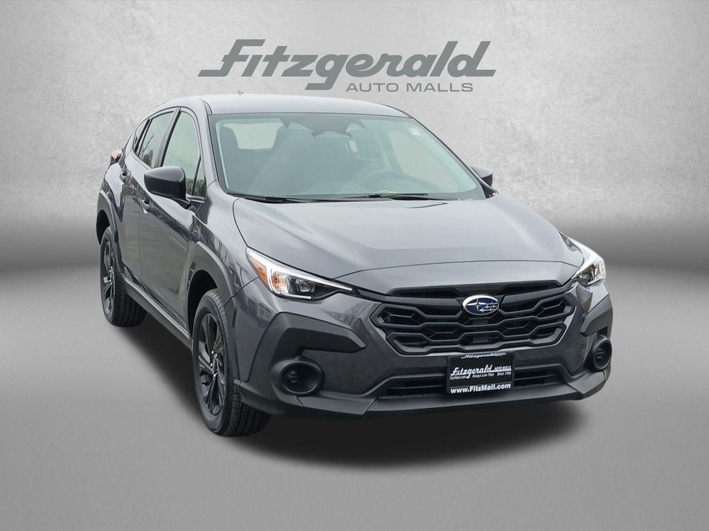 2024 Subaru Crosstrek Base