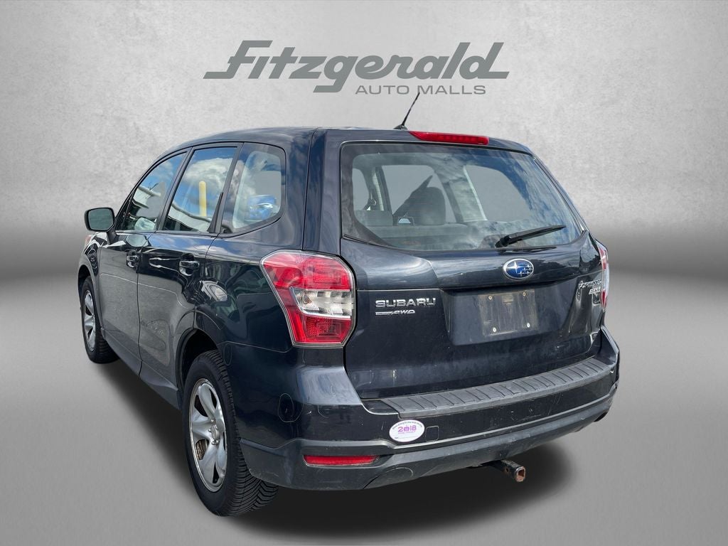 2014 Subaru Forester 2.5i