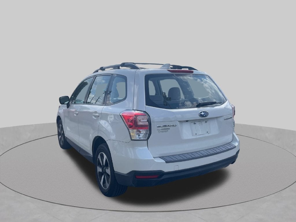 2018 Subaru Forester 2.5i