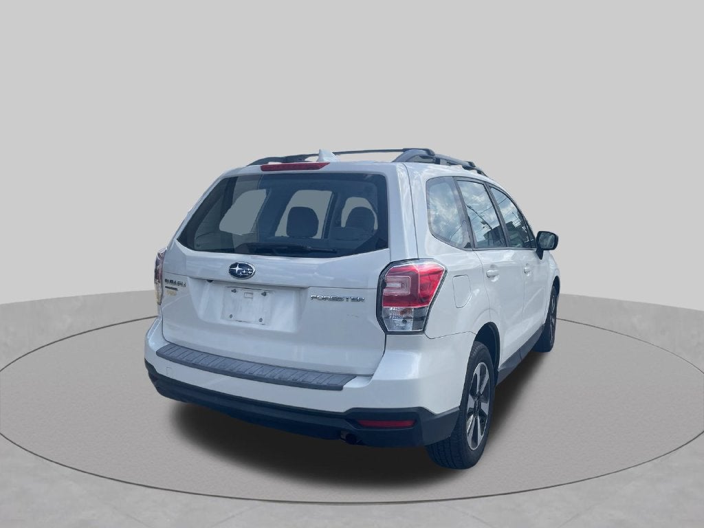 2018 Subaru Forester 2.5i