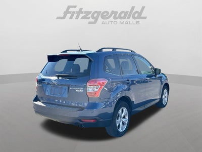 2014 Subaru Forester 2.5i Limited