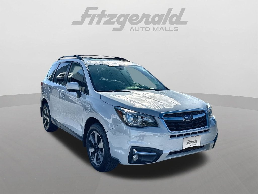 2017 Subaru Forester