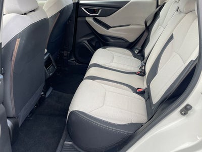 2020 Subaru Forester Base