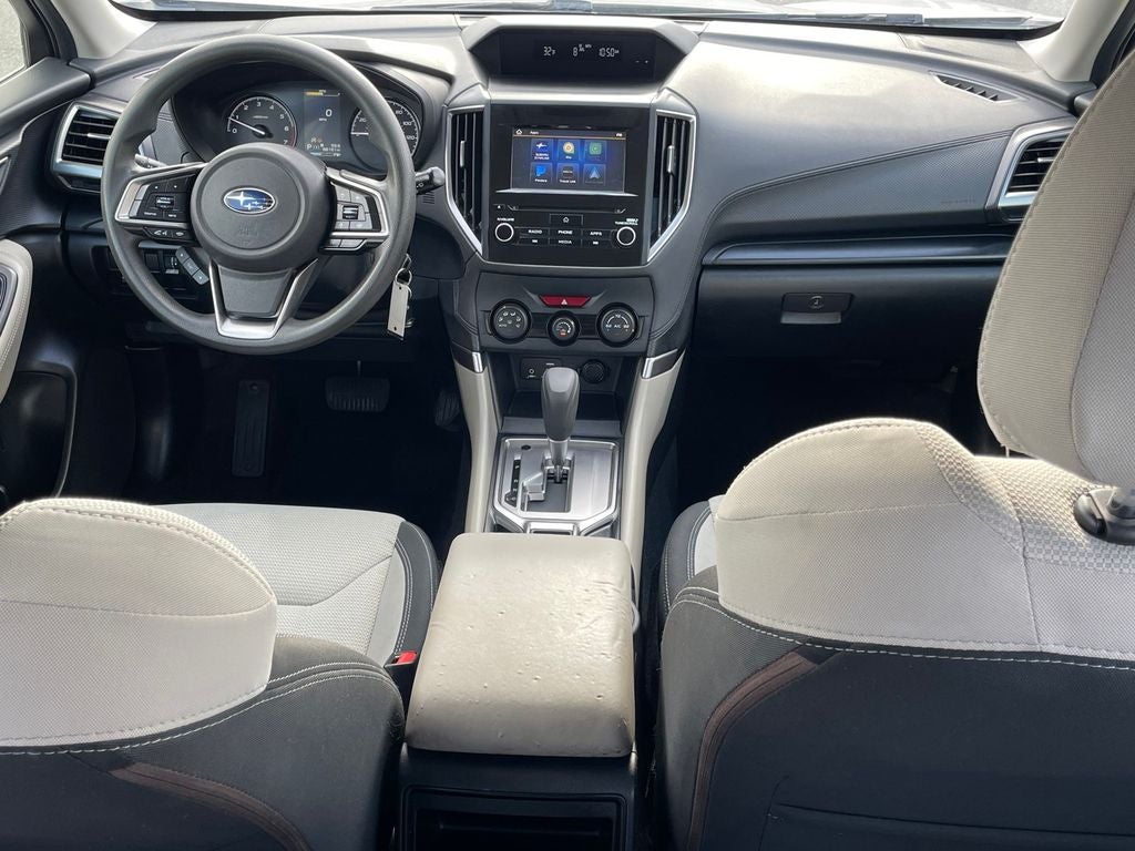 2020 Subaru Forester Base