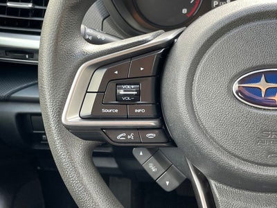 2020 Subaru Forester Base