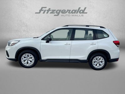 2020 Subaru Forester Base