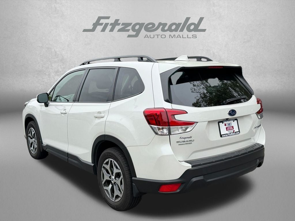 2023 Subaru Forester Premium