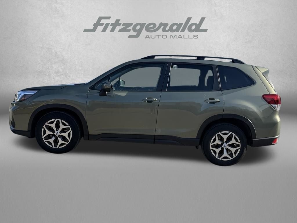 2019 Subaru Forester Premium