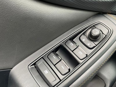 2025 Subaru Forester Wilderness