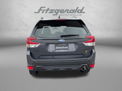 2025 Subaru Forester Wilderness