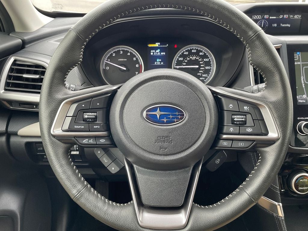 2024 Subaru Forester Limited