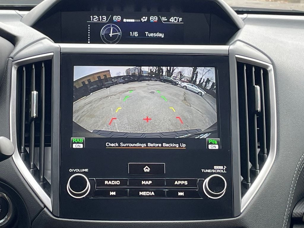 2024 Subaru Forester Limited