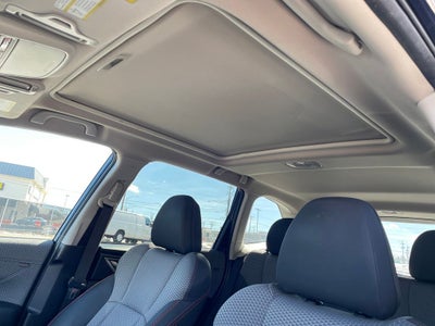 2019 Subaru Forester Sport