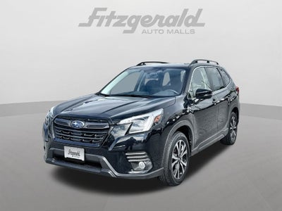 2023 Subaru Forester Limited