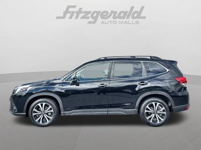 2023 Subaru Forester Limited