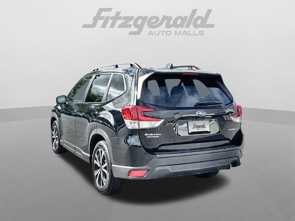 2023 Subaru Forester Limited