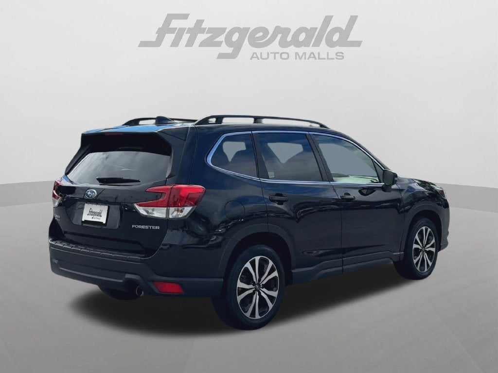 2023 Subaru Forester Limited